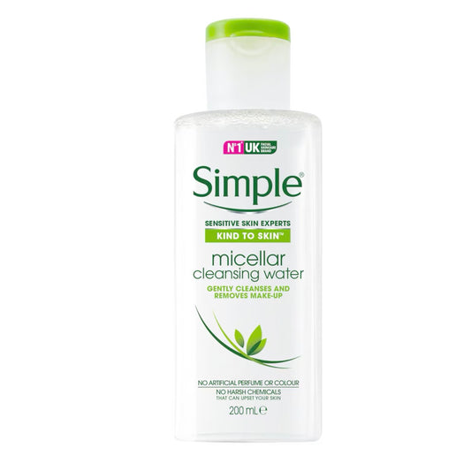Simple - Kind to Skin Micellar Cleansing Water