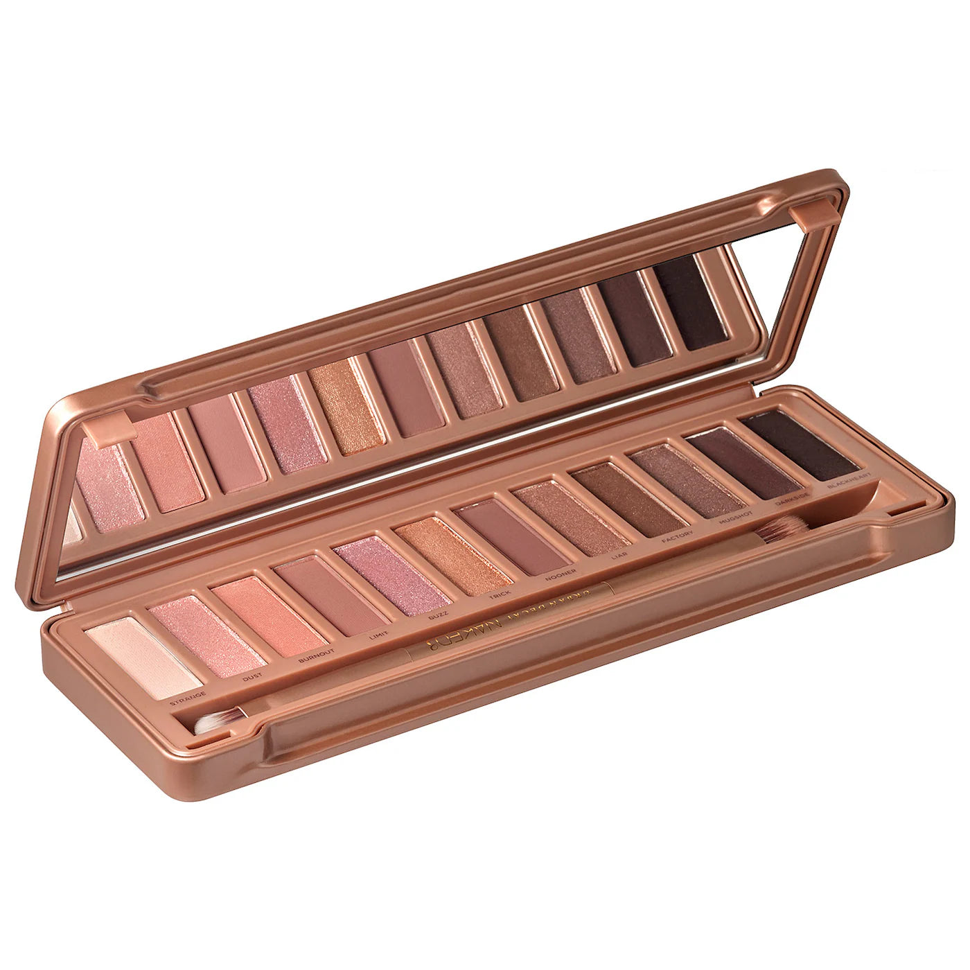 Urban Decay - Naked3 Soft Pink Eyeshadow Palette