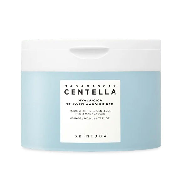 SKIN1004 Madagascar Centella - Hyalu-Cica Jelly-Fit Ampoule Pad