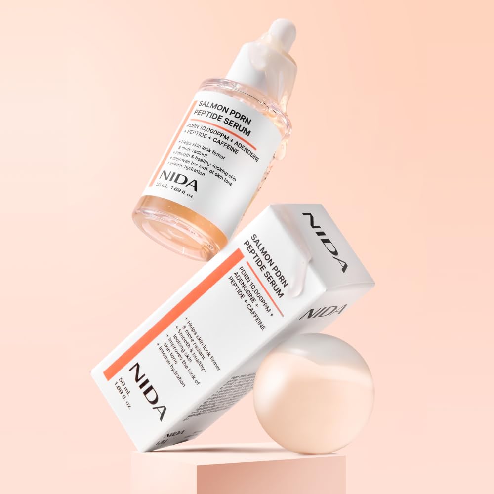NIDA - Salmon PDRN Peptide Serum