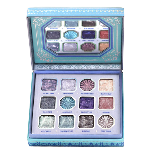 Moira - Diamond Glitz Eyeshadow Palette