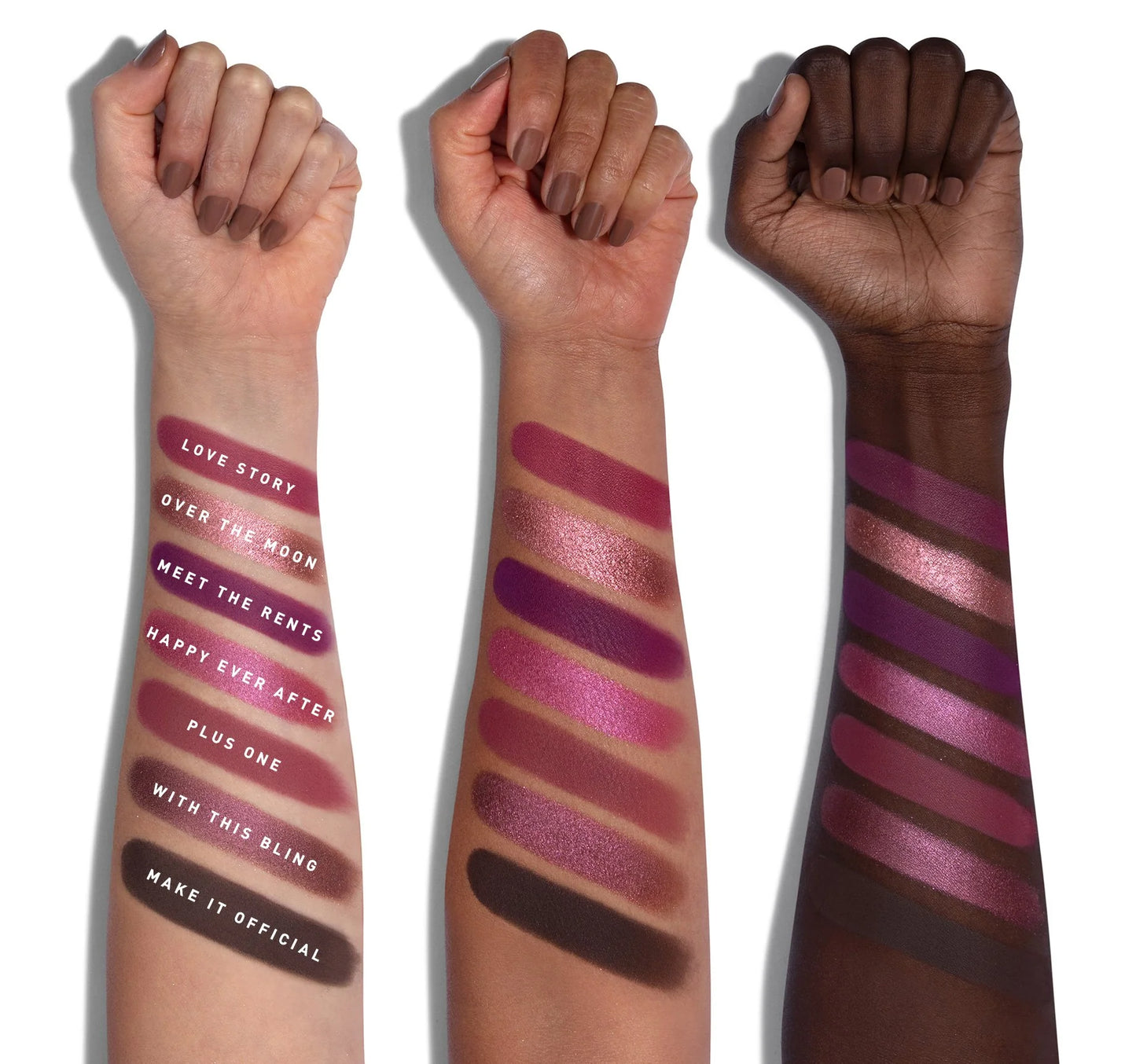 Morphe - 35XO Natural Flirt Artistry Palette