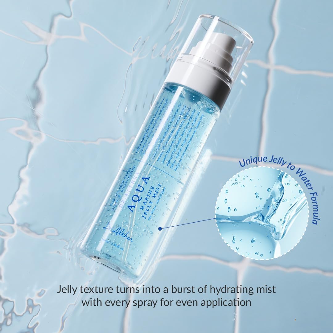 Dr. Althea - Aqua Marine Jelly Mist