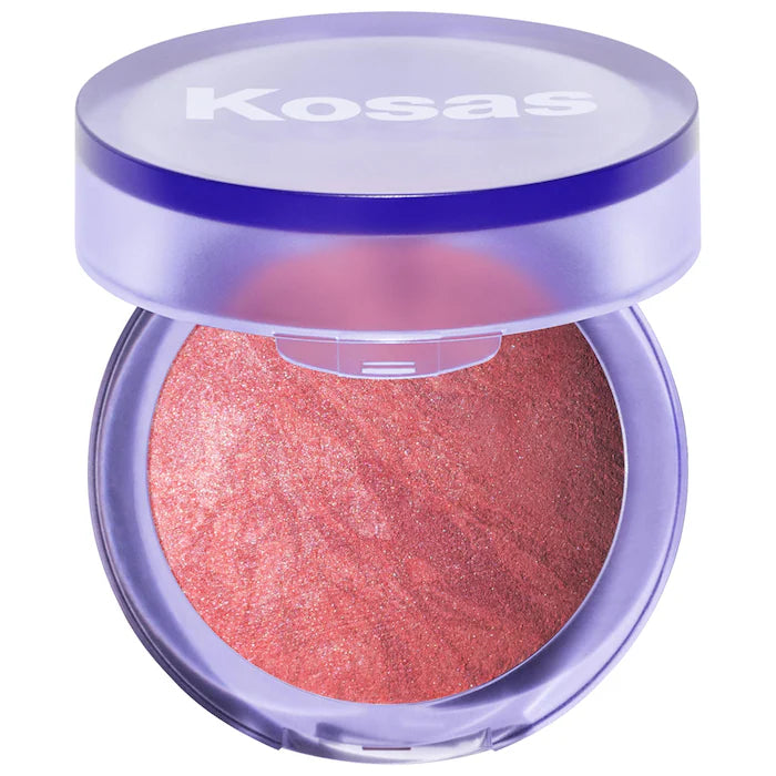 Kosas - Blush is Life Baked Talc-Free Dimensional + Brightening Blush **BAJO-PEDIDO**