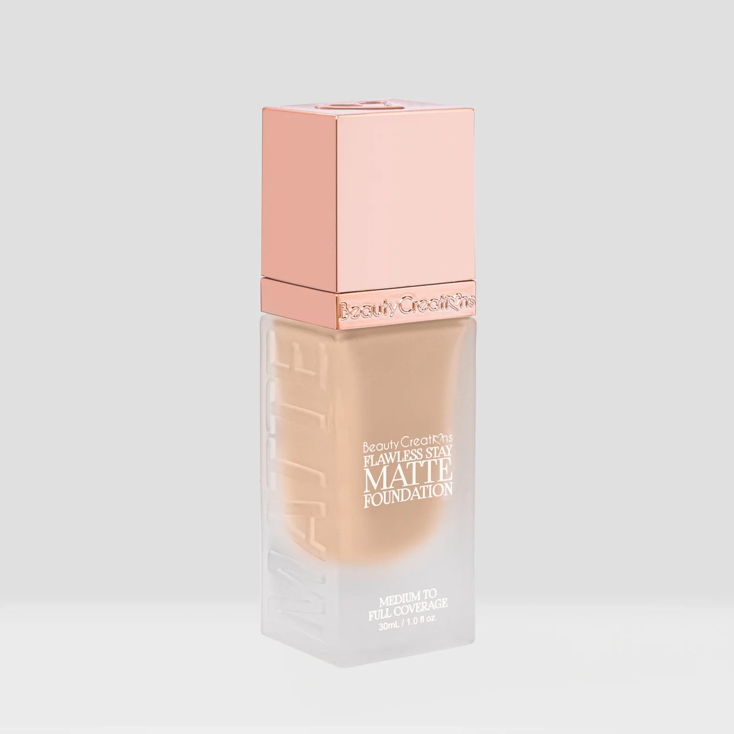 Beauty Creations - Base Flawless Stay Matte Foundation