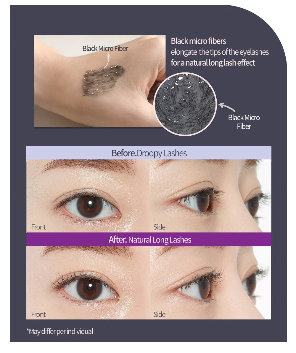 Etude - Dr.Mascara Fixer For Super Long Lash