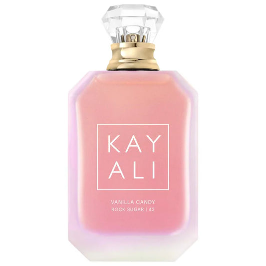 KAYALI - VANILLA CANDY ROCK SUGAR | 42 Eau de Parfum **BAJO-PEDIDO**