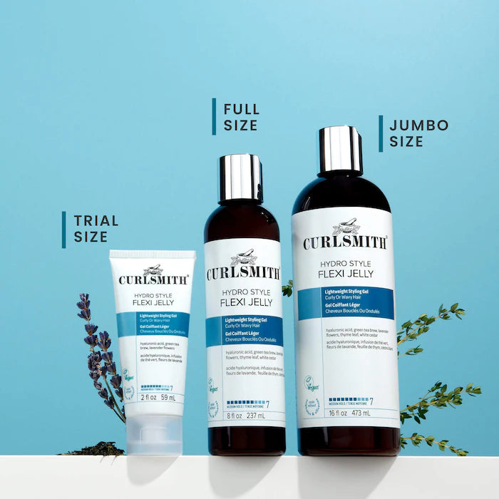 Curlsmith - Mini Hydro Style Flexible Curl Gel