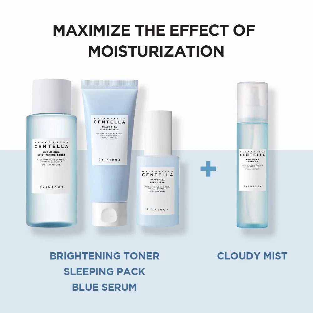 SKIN1004 - Hyalu-Cica Cloudy Mist