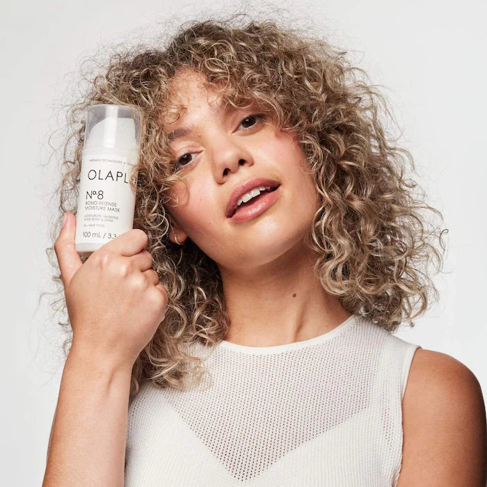 Olaplex - No. 8 Bond Intense Moisture Damage Repair Hair Mask Treatment