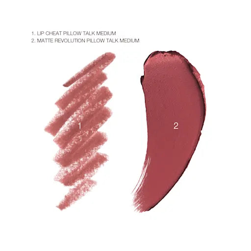 Charlotte Tilbury - Mini Pillow Talk Lipstick & Liner Set