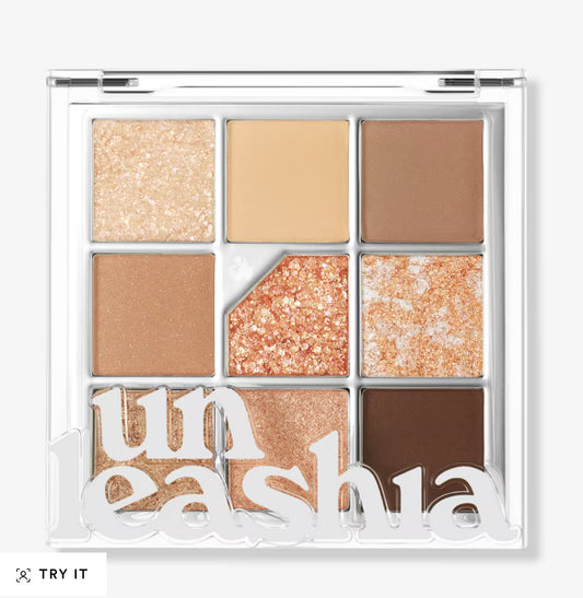 Unleashia   Glitterpedia Eye Palette **BAJO-PEDIDO**