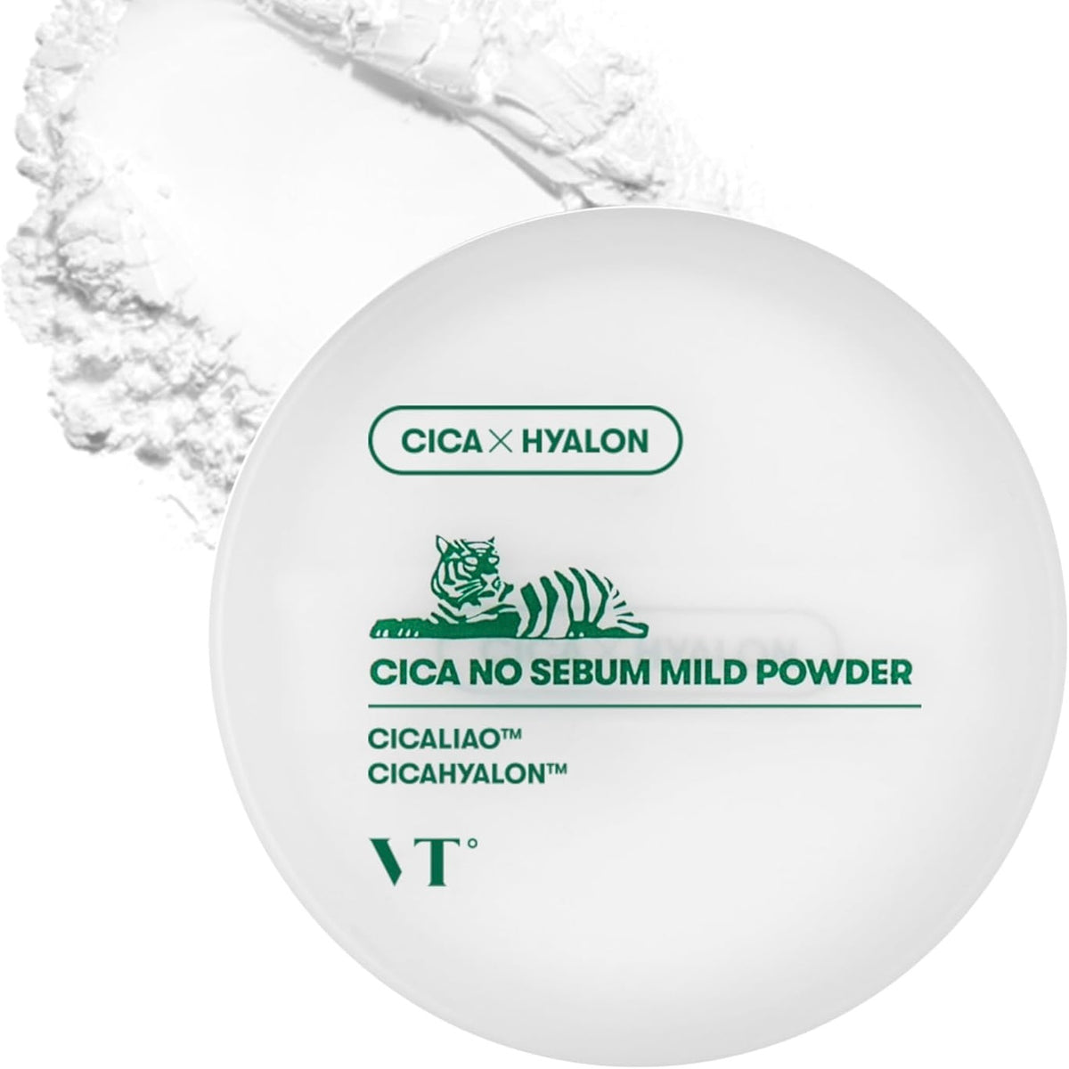 VT Cosmetics - Cica No Sebum Mild Powder