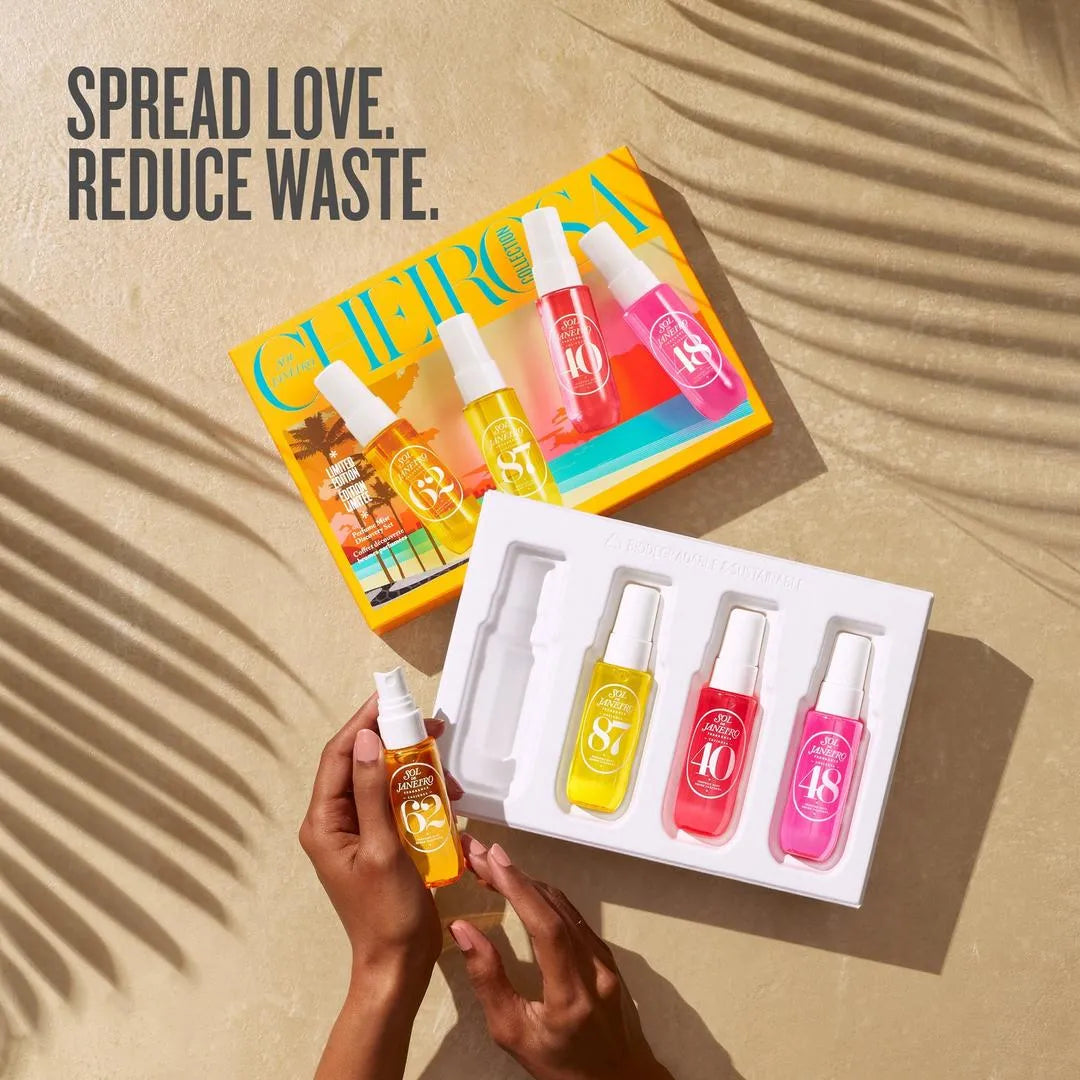 Sol de Janeiro - Perfume Mist Discovery Set