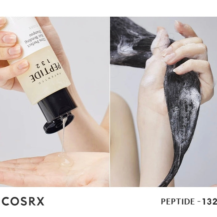 Cosrx - Peptide 132 Ultra Perfect Hair Bonding Shampoo