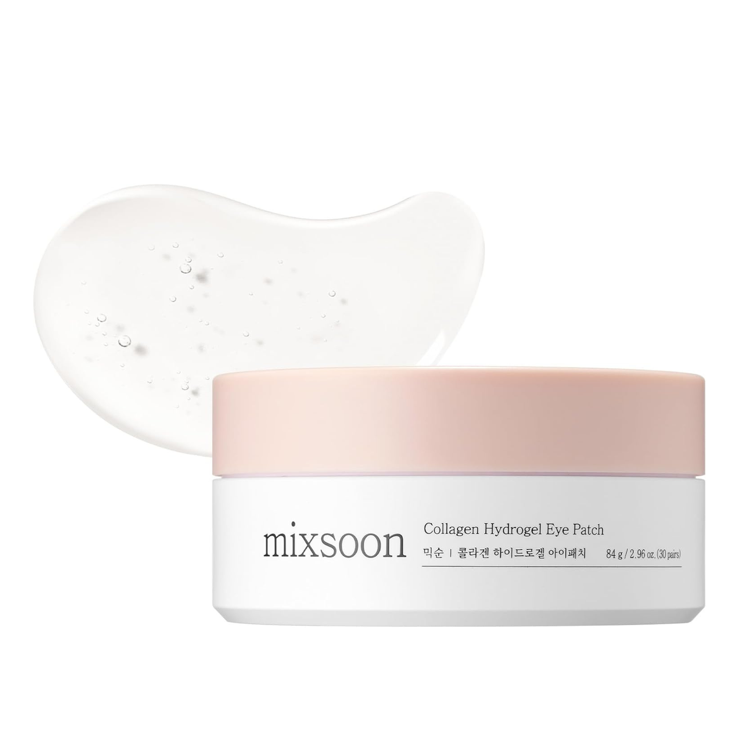 Mixsoon - Collagen Hydrogel Eye Patch