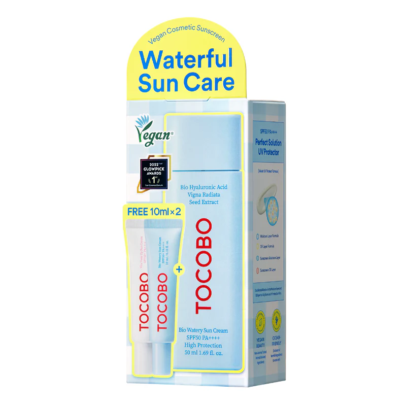 Tocobo - Waterful Sun Care Set