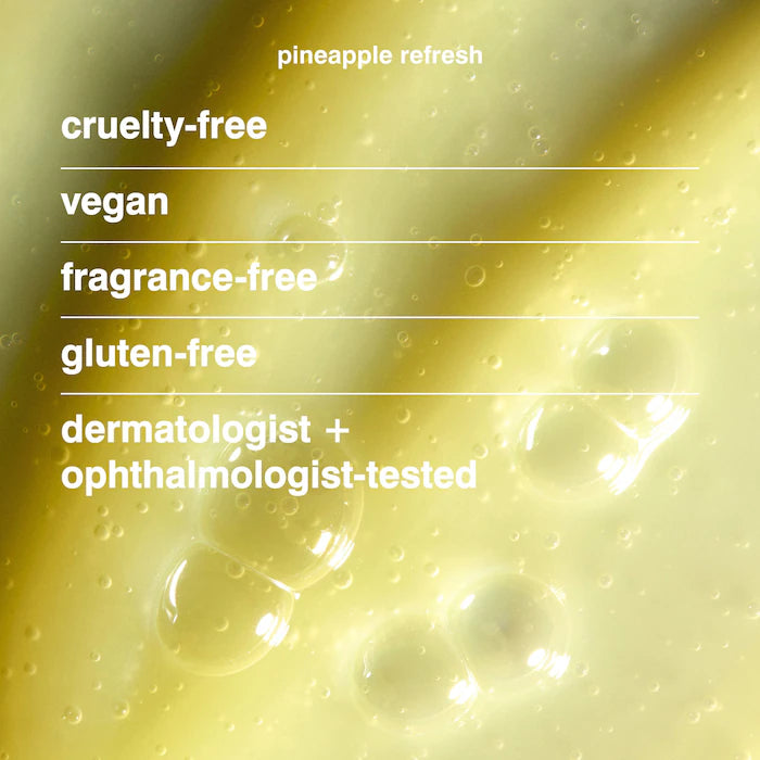 rhode - Mini Pineapple Refresh PGA Daily Cleanser