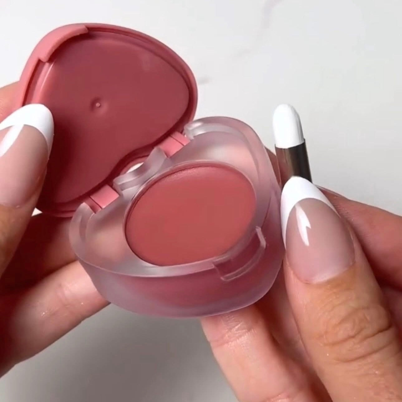 Beauty Creations - Cutie Lip & Cheek Putty W/ Brush