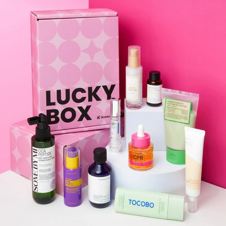 StyleKorean - Lucky Box (Rising K-Brand)