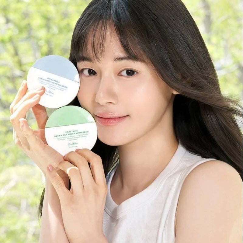 Dr. Althea - Aqua Glowing Sunscreen SPF50+PA++++