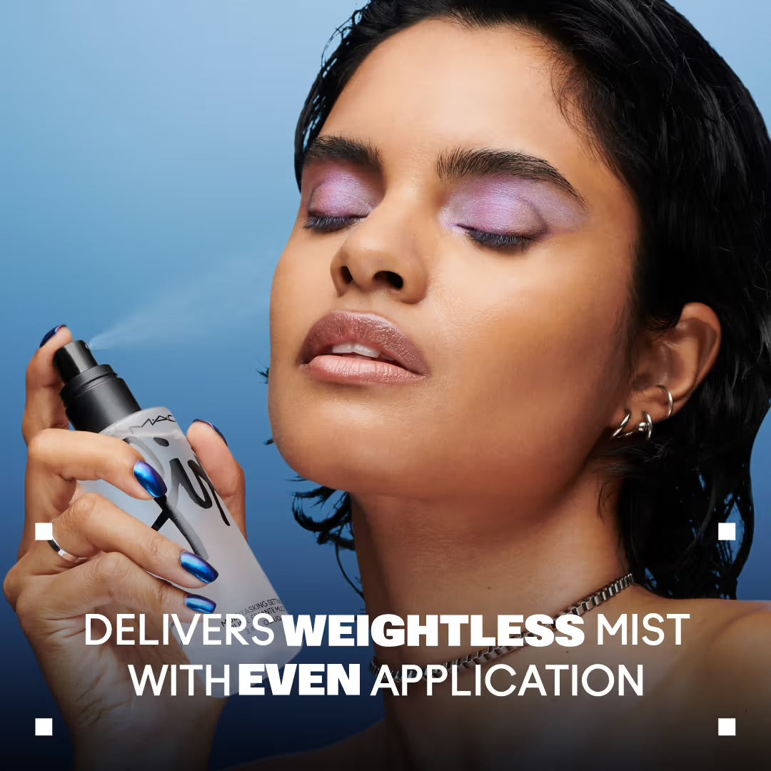 Mac - Spray Fijador Prep + Prime Fix+ Primer and Setting Spray