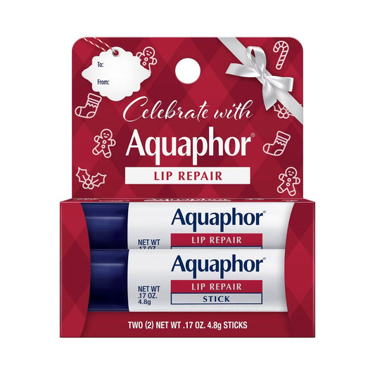 Aquaphor - Lip Repair Stick Lip Balm - Dual Pack