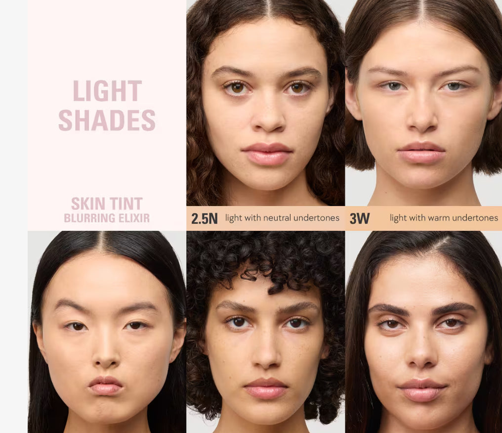 KYLIE COSMETICS   Skin Tint Blurring Elixir Foundation **BAJO-PEDIDO**