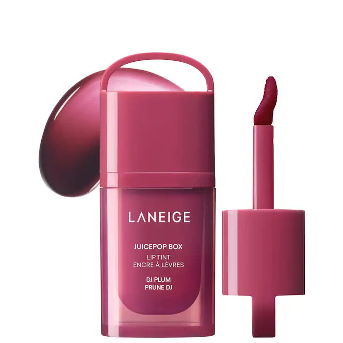 LANEIGE - JuicePop Box Hydrating & Lightweight Oil Lip Tint **BAJO PEDIDO**
