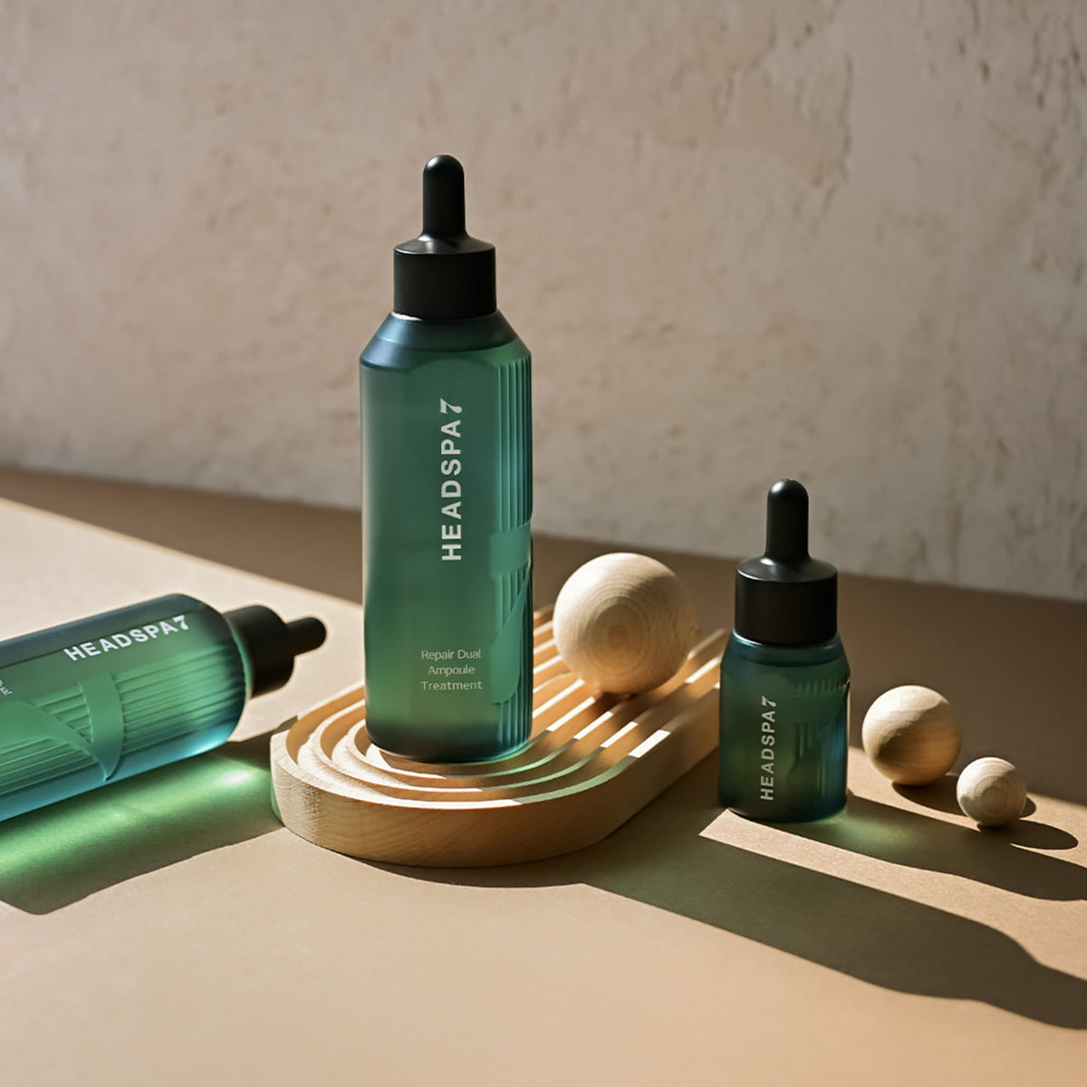 HEADSPA7 - Treatment Repair Dual Ampoule