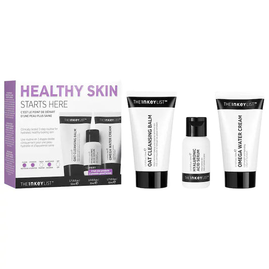 The INKEY List - Healthy Skin Starts Here SeT **BAJO-PEDIDO**