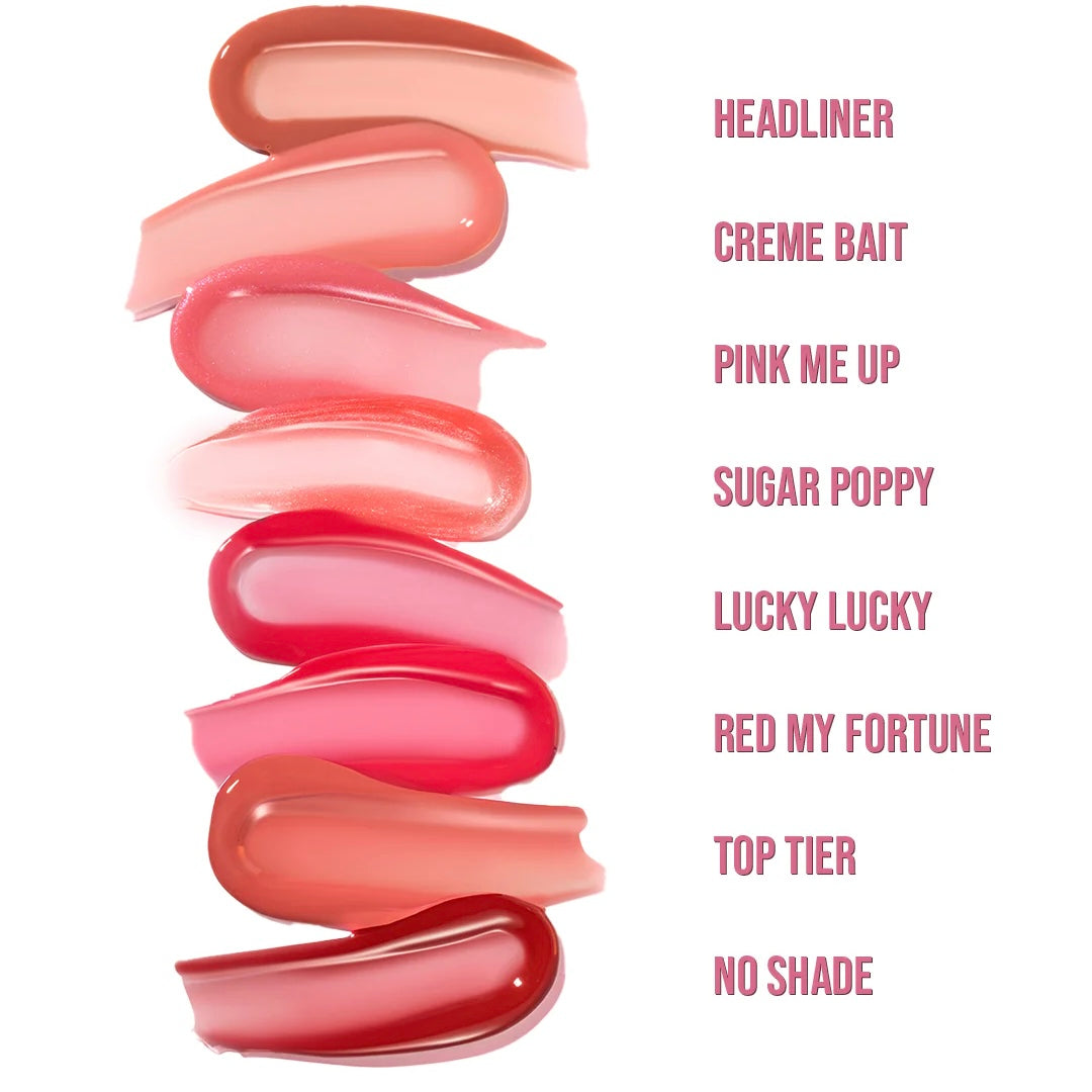 Beauty Creations - Tinted Luxe Lip Oil