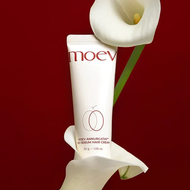 MOEV - Crema Capilar Annurcatin No Sebum