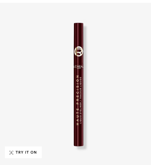 L'Oréal - Haute Precision Liquid Eyeliner **BAJO-PEDIDO**