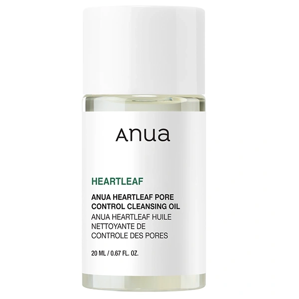 Anua - Heartleaf Pore Control Cleansing Oil