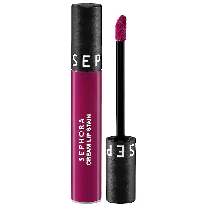 SEPHORA COLLECTION - Cream Lip Stain 10HR Liquid Lipstick **BAJO-PEDIDO**