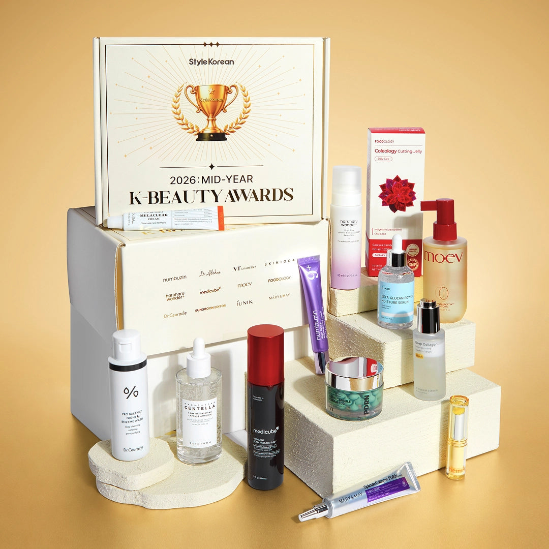 StyleKorean - Mid Year Award Box