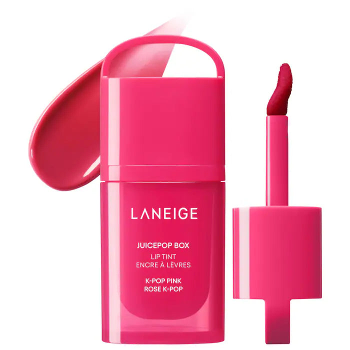 LANEIGE - JuicePop Box Hydrating & Lightweight Oil Lip Tint **BAJO PEDIDO**