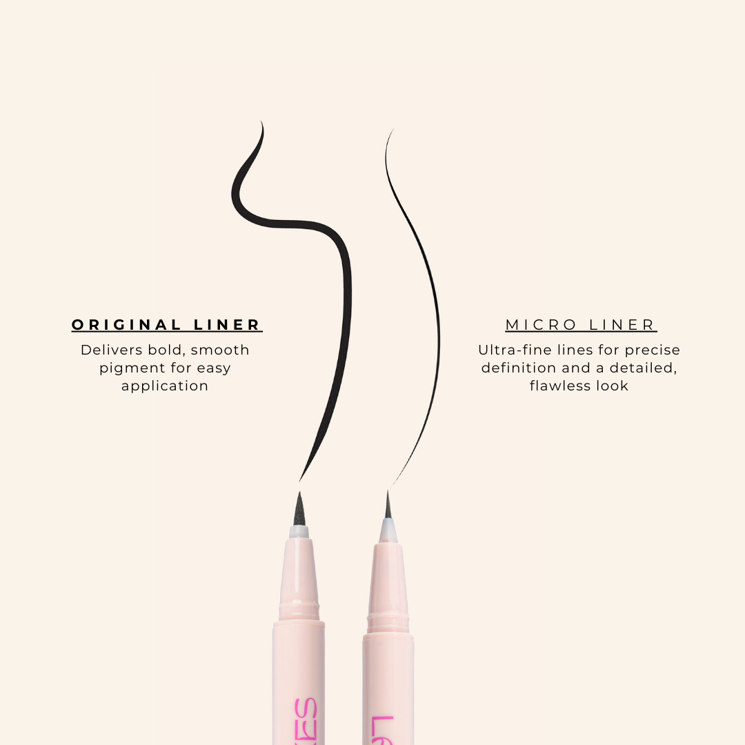 Kara Beauty - Delineador de Ojos Lasting Strokes Eyeliner