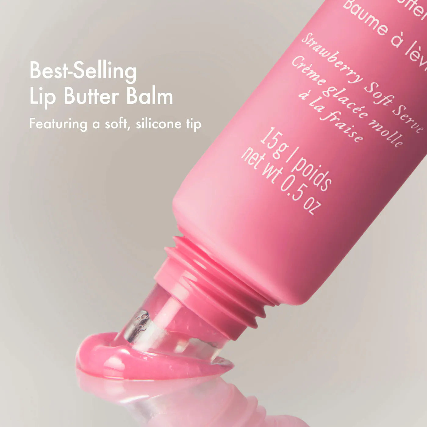 Summer Fridays - Sweet Pink Duo with Birthday Cake + Strawberry Soft Serve Lip Butter Balm **BAJO-PEDIDO**