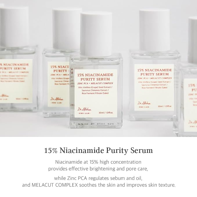 Dr. Althea - 15% Niacinamide Purity Serum