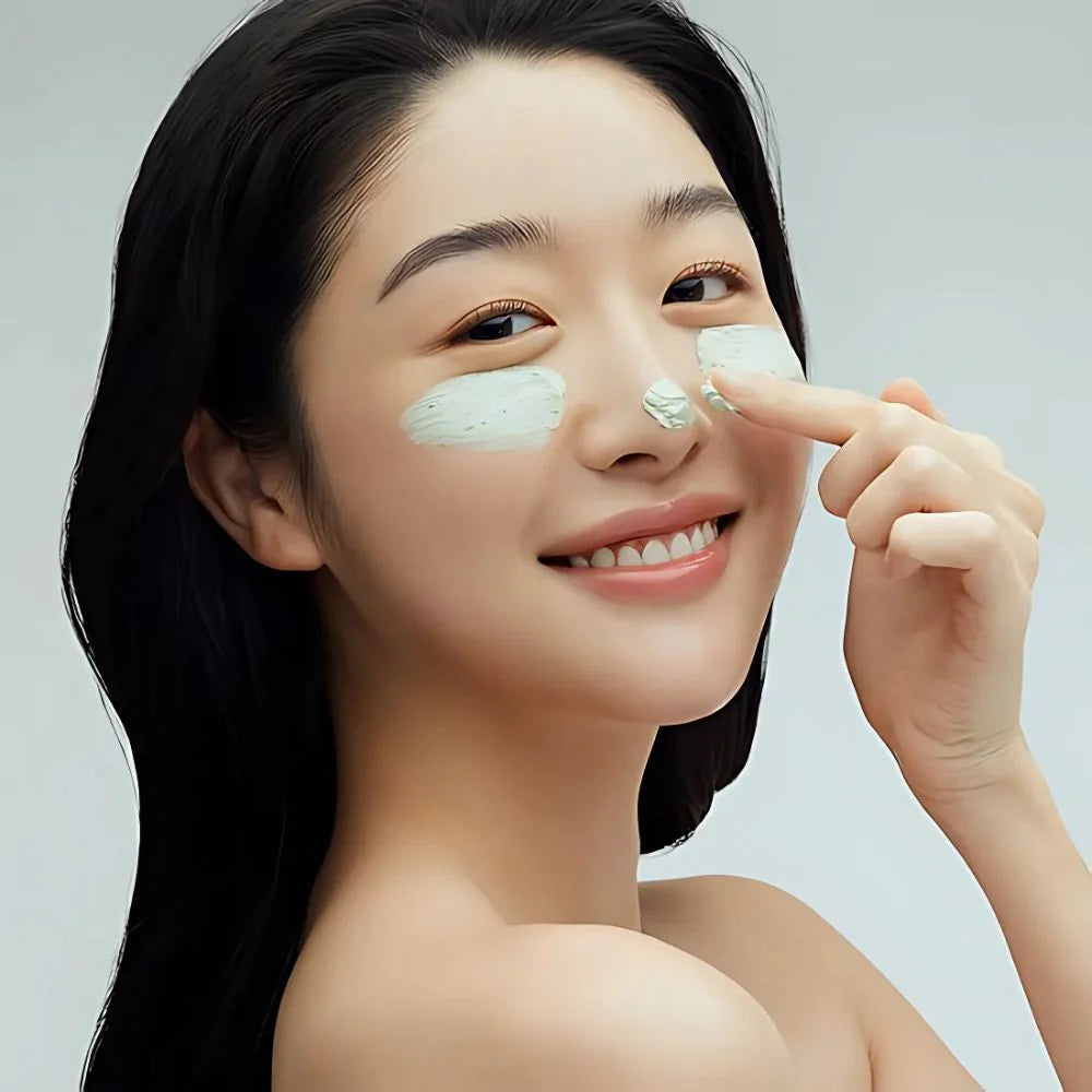 FULLY - Green Tomato Clay Mask Cleanser