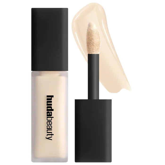 HUDA BEAUTY- #FauxFilter Matte Buildable Coverage Crease Proof Concealer **BAJO-PEDIDO**
