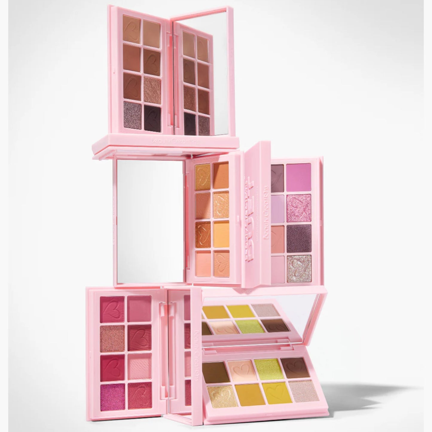 Beauty Creations - Duet Mini Snap Shadow Palette