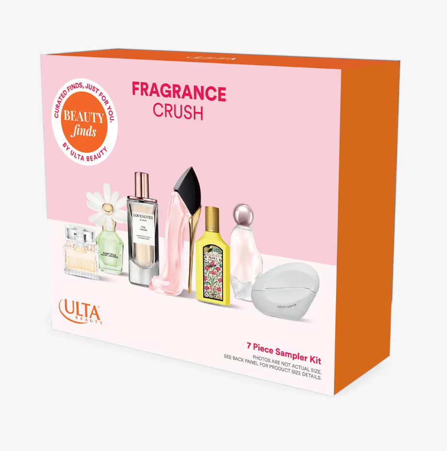 Beauty Finds by ULTA Beauty - Fragrance Crush