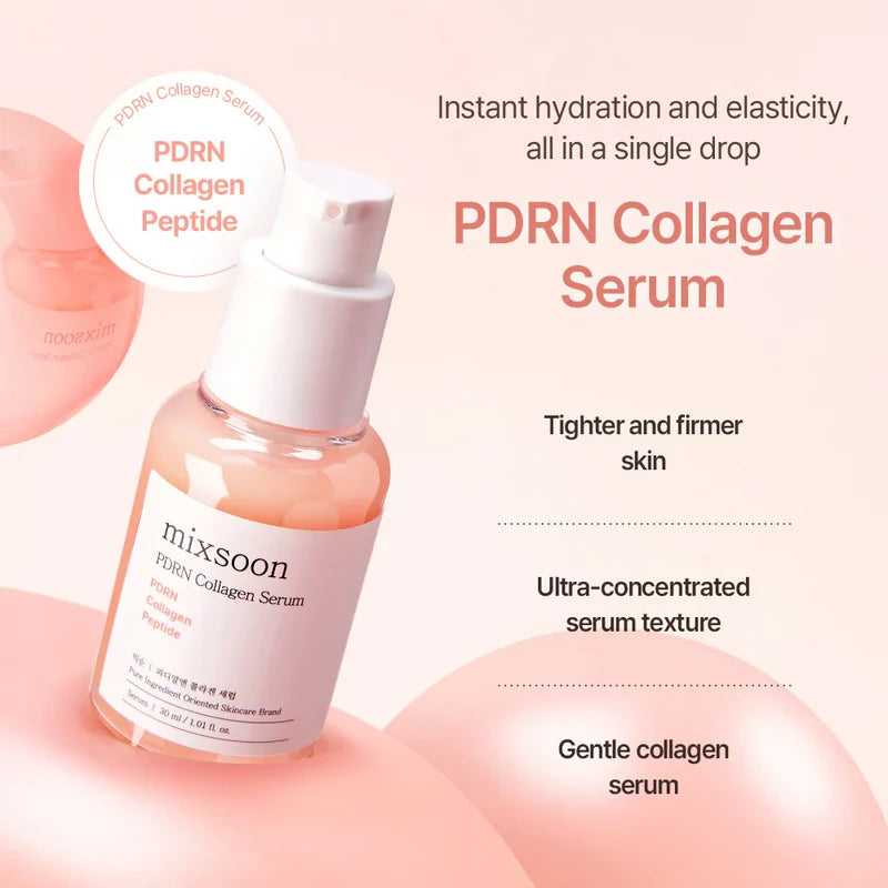 mixsoon - Serum PDRN Collagen