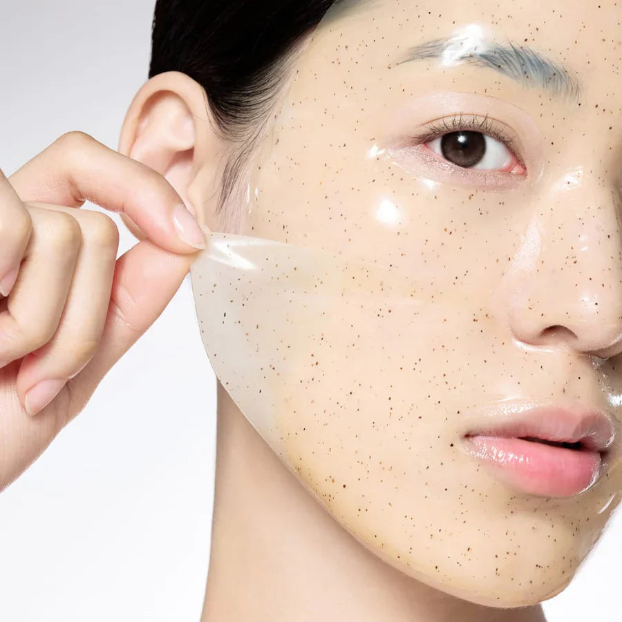 Celimax - Ji Woo Gae Cica PHA Peel 2-Step Gel Mask