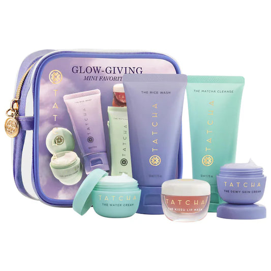 Tatcha - Set de mini favoritos de Tatcha **BAJO PEDIDO**