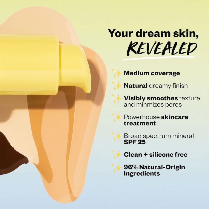 Kosas - Revealer Skin-Improving Foundation SPF 25 with Hyaluronic Acid and Niacinamide **BAJO-PEDIDO**