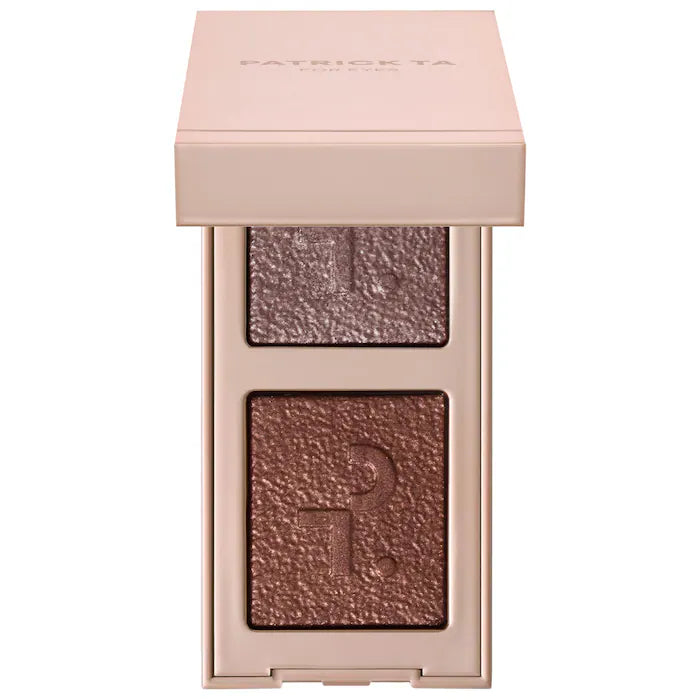 PATRICK TA - Major Dimension Eye Illusion Eyeshadow Duos **BAJO-PEDIDO**